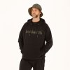 Trakker Mikina CR Logo Hoody Black Camo (Varianta Trakker Mikina CR Logo Hoody Black Camo - XXXL)