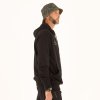 Trakker Mikina CR Logo Hoody Black Camo (Varianta Trakker Mikina CR Logo Hoody Black Camo - XXXL)