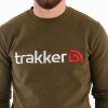 Trakker Mikina CR Logo Sweatshirt (Varianta Trakker Mikina CR Logo Sweatshirt - XXXL)