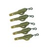 Trakker Závěsky Fused Lead Clip - Quick Change (Varianta Trakker Závěsky Fused Lead Clip Quick Change 5ks)