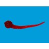 Relax Lures Relax Sperm Worm 1" - 4 cm (Varianta SW1-CS001)