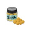 Carp Zoom Fanati-X Mini Pop Up Boilies - 25 g (Varianta 10 mm/Vanilka)