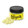 Carp Zoom Fanati-X Pop Up Boilies - 40 g (Varianta 16 mm/Vanilka)