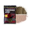 CSV Feeder Mix - 1 kg (Varianta Játra-Halibut/černá)