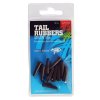 Giants fishing Převlek na závěsku Tail Rubbers Green/10ks ( 20mm )