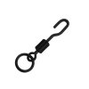 Gardner Obratlík Gardner Covert QC Flexi Ring Swivels 10ks, vel.12