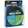 Giants fishing Splétaná šňůra Shock Braid Green 100m (Varianta 0,29mm/ 50lb(22,7kg))