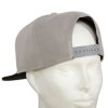 Giants fishing Kšiltovka Flat Cap Grey/Black
