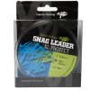 Giants fishing Šokový vlasec Snag Leader XL- Protect Army Green 80m (Varianta 0,50mm/45lb(20,5kg))