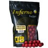 Carp Inferno Boilies Nutra Line - Jogurtová Jahoda (Varianta 20 mm 1 kg)