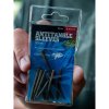 Giants fishing Převleky proti zamotání Anti-Tangle Sleeves Brown Large ( 40mm )/10ks