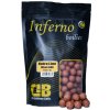 Carp Inferno Boilies Nutra Line - Višeň Chilli (Varianta 20 mm 250 g)