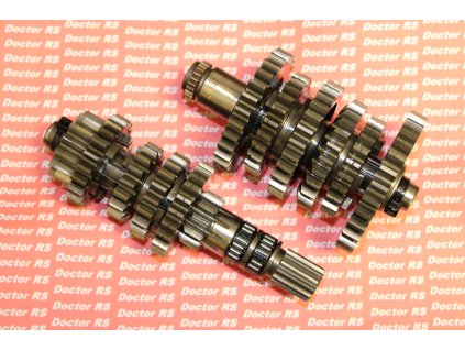 Převodovka Rotax 122 Aprilia RX MX