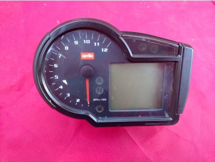 Digitální tachometr Aprilia RS 125 2006-2012 do 12tis. ot.