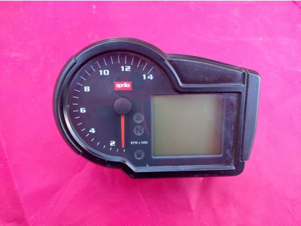 Digitální tachometr Aprilia RS 125 2006-2012 do 14tis. ot.