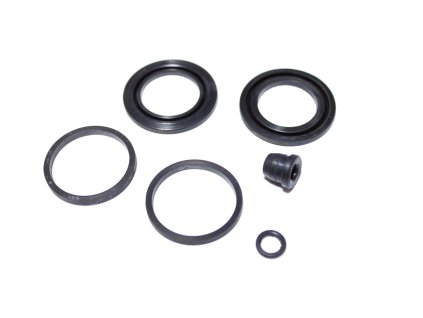 Repasovací sada gumiček zadního třmenu Aprilia 50ccm