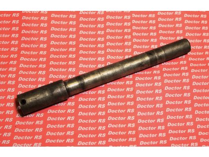 Osa předního kola Aprilia RS 125 holá