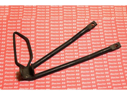 Držák stupačky spolujezdce holý pravý Aprilia RS 92-05