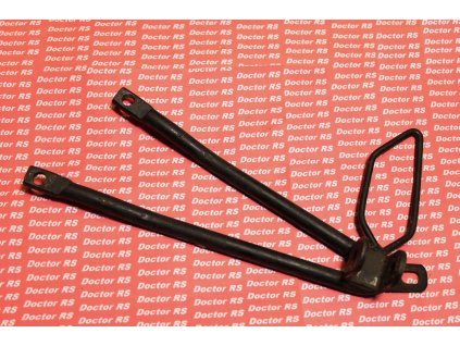 Držák stupačky spolujezdce holý levý Aprilia RS 92-05