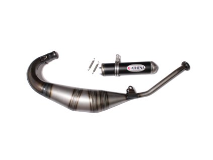 Laděný výfuk ATHENA s koncovkou Aprilia RS 125