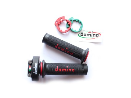 Závodní rychloplyn DOMINO XM2 sada