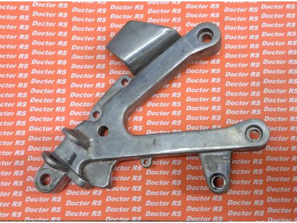 Držák stupačky řidiče pravý Aprilia RS 125 1992-2012