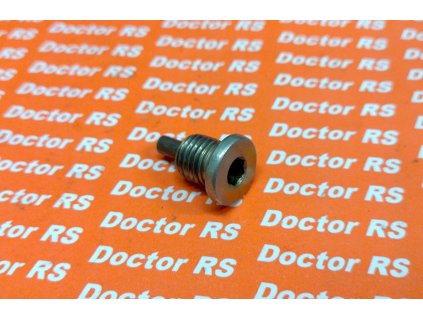 Výpustný šroub oleje M12x1,5 motoru Rotax 122 bazar