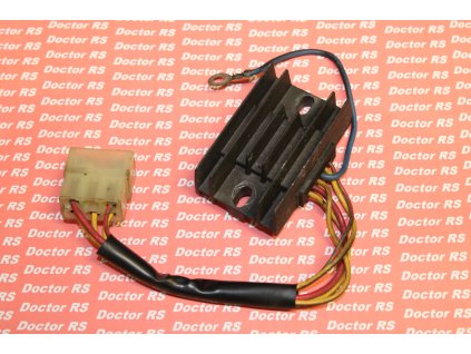 Regulátor dobíjení Aprilia Rotax 122 - starší