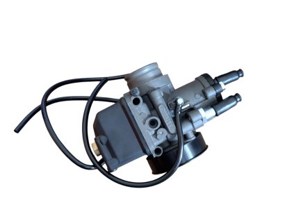 Karburátor Dellorto PHBH 28 BD  - nastavený na otevřenou verzi