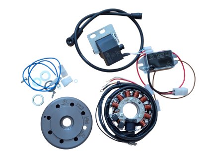 Kompletní zapalování Vape pro Rotax 123/127 Aprilia RX AF1 125