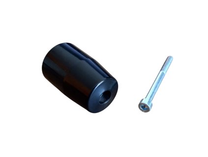 Závaží na řidítko Aprilia RS 125 se šroubem černé