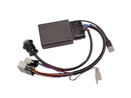 Programovatelná řídící jednotka Ignitech DCCDIP1 race pro Aprilia rs 125 náhrada za Piaggio jednotku