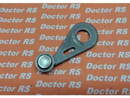 Páčka aretace rychlosti Rotax 122