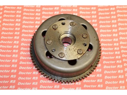 Rotor zapalování na startér Rotax 122