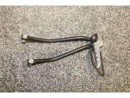 Stupačka spolujezdce kompletní pravá Aprilia RS 06-12