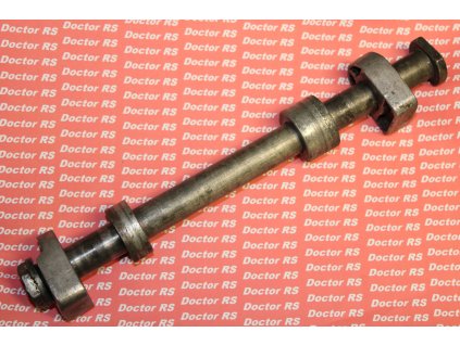 Osa zadního kola kompletní Aprilia RS 125 1992-2005