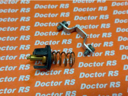 Termostat motoru Rotax 122 a 123