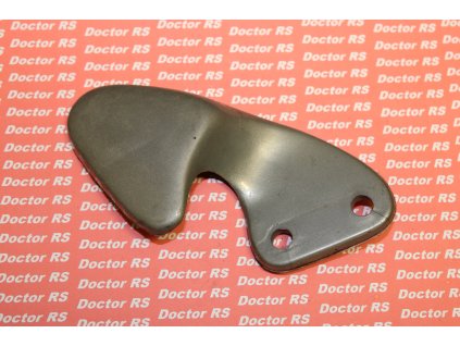 Plastový chránič stupačky pravý Aprilia RS 125 1992-2005