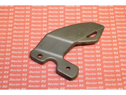 Plastový chránič stupačky levý Aprilia RS 125 2006-2012