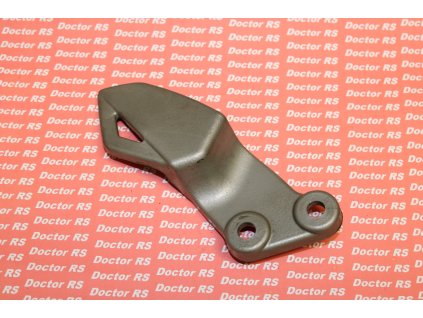 Plastový chránič stupačky pravý Aprilia RS 125 2006-2012 varianta 2