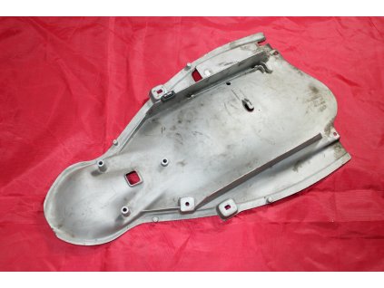 Podsedlový plast Aprilia RS 99-05 stříbrný