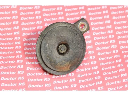 Klakson 12V orig. průměr 6cm