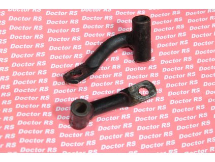 Držáky motoru krátké L+P Aprilia RS extrema Rotax 123