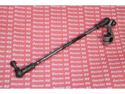 Táhlo řadící páky s objímkou na tisícihran Aprilia RS AF1