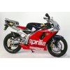 Aprilia 1998 RS125 RR PA 20