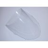 Čiré plexi Aprilia RS 125 250 1999-2005 zvýšené
