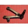Držák se stupačkou řidiče levý Aprilia RS 125 1992-2012
