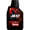 Motul 800 ROAD 2T 100% syntetický olej míchání do nádrže