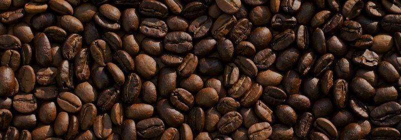 Pražené kávové zrná Colombia Excelso