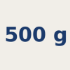 500g